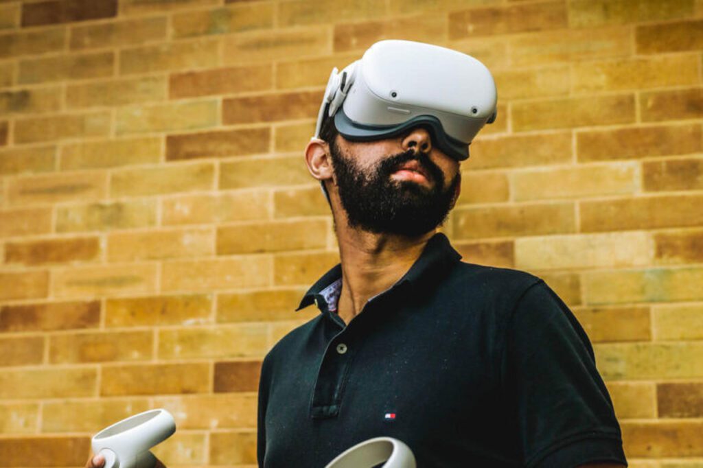 Metaverso industrial é o futuro comercial da realidade virtual