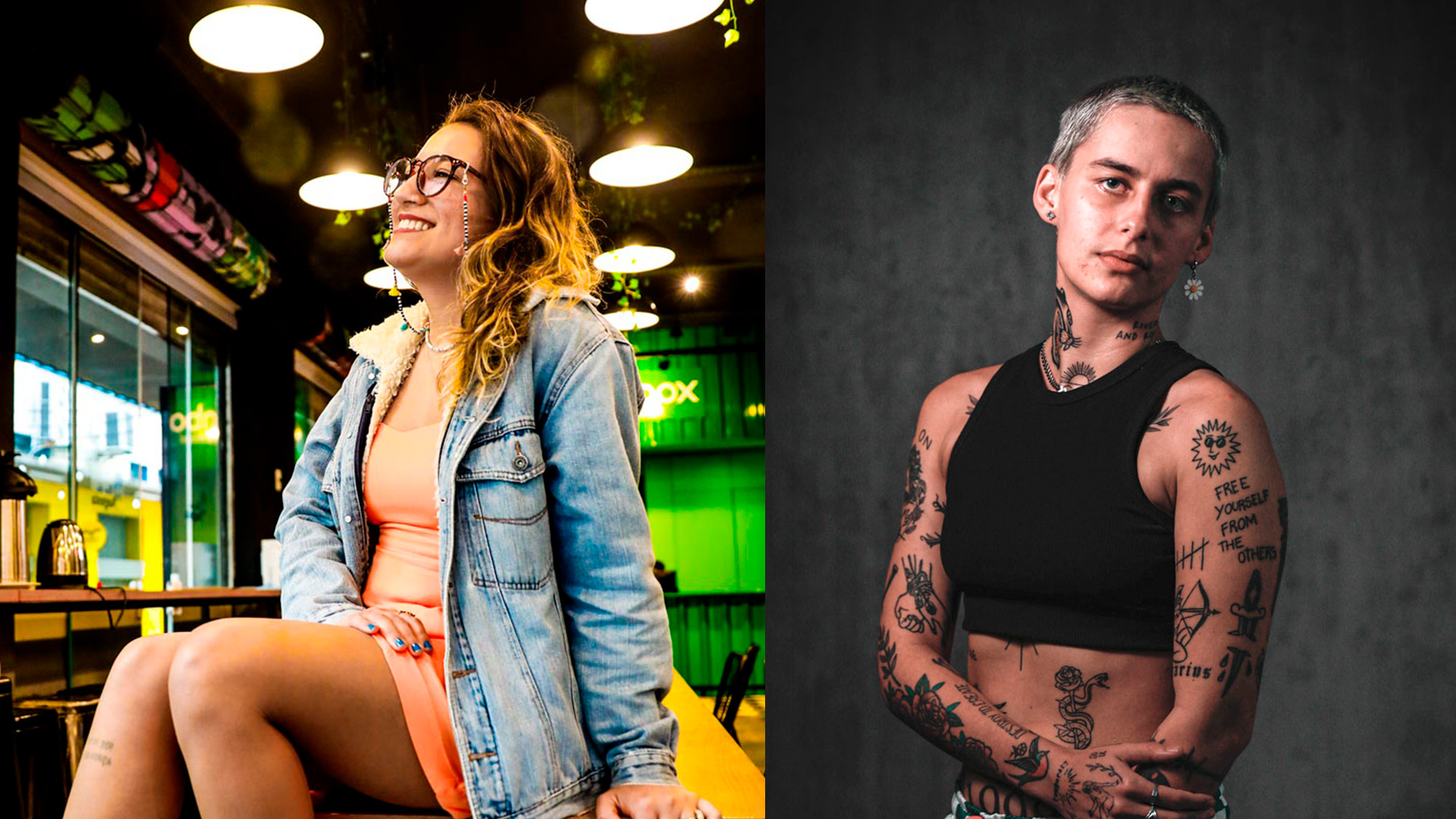 Vozes do Orgulho LGBTQIA+ - especiais.nsctotal.com.br